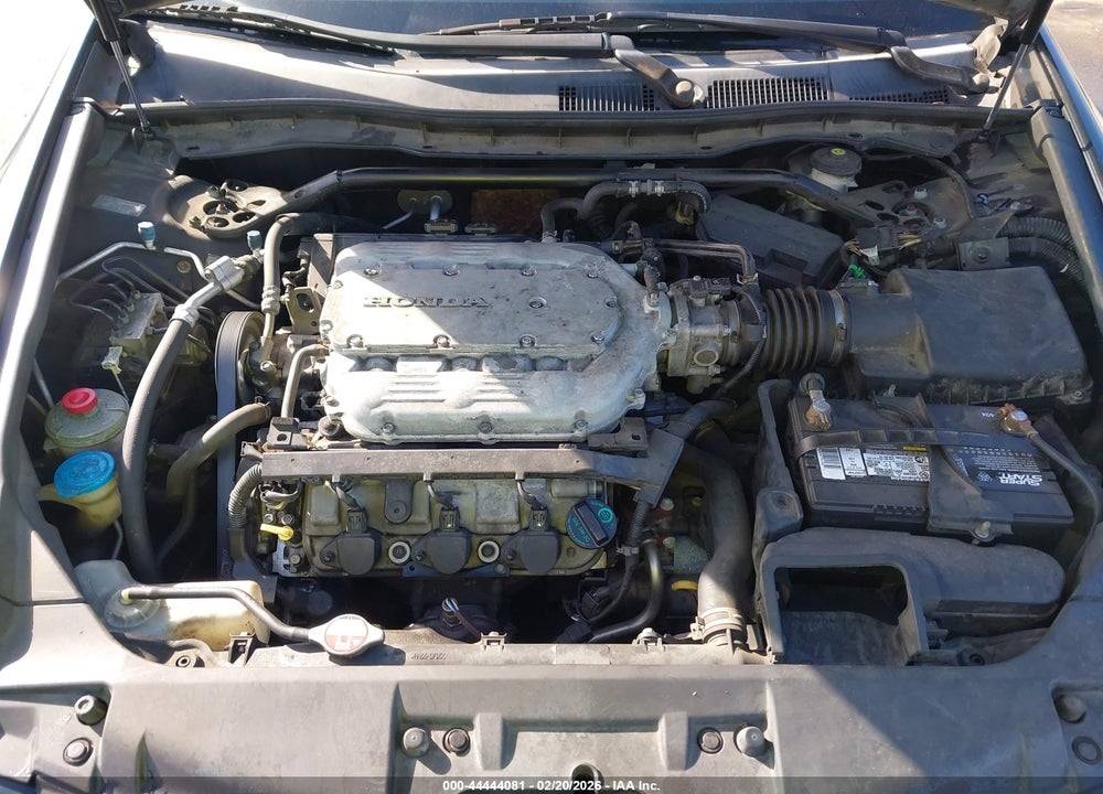 2010 HONDA ACCORD 3.5 EX-L VIN: 5KBCP3F82AB018186