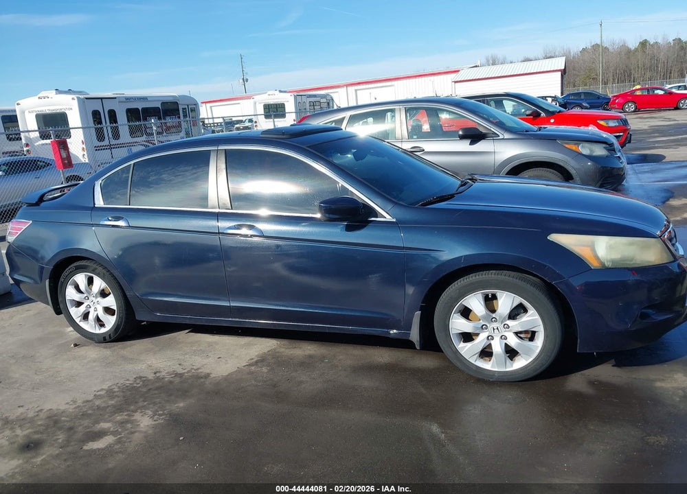 2010 HONDA ACCORD 3.5 EX-L VIN: 5KBCP3F82AB018186