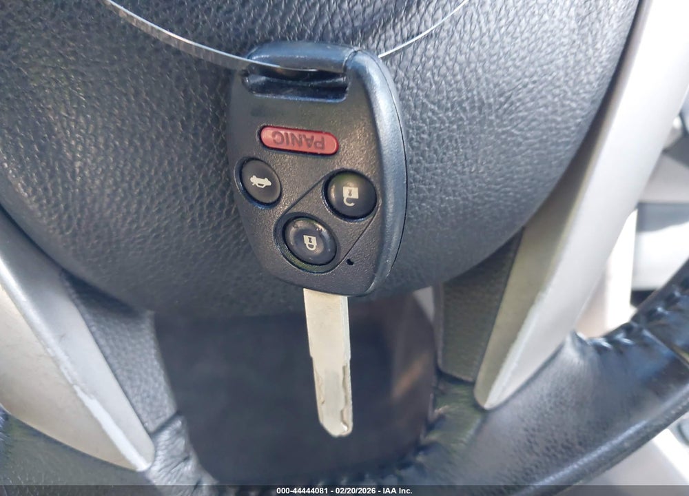 2010 HONDA ACCORD 3.5 EX-L VIN: 5KBCP3F82AB018186