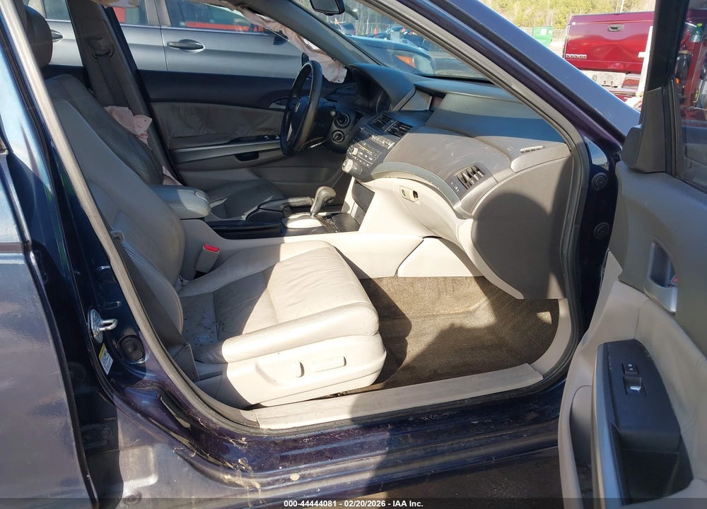 2010 HONDA ACCORD 3.5 EX-L VIN: 5KBCP3F82AB018186