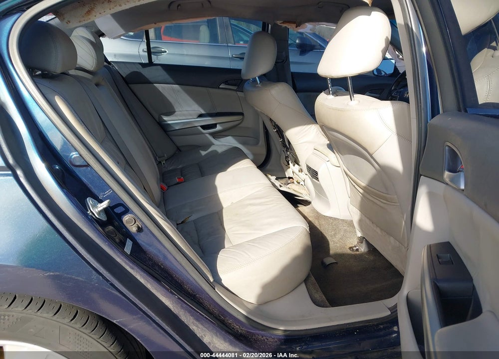 2010 HONDA ACCORD 3.5 EX-L VIN: 5KBCP3F82AB018186