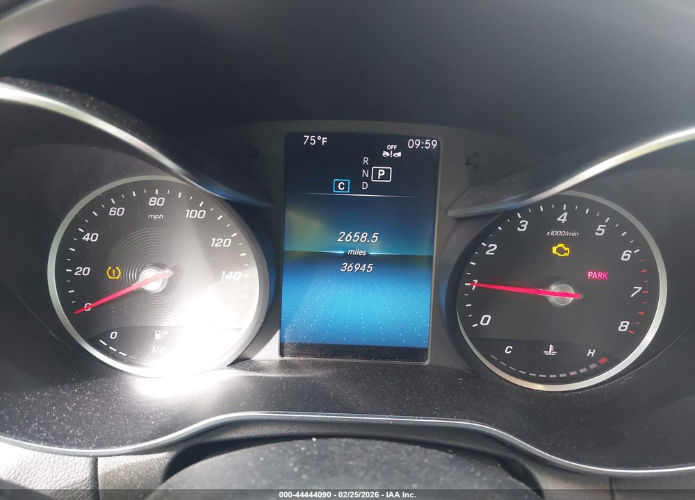 2020 MERCEDES-BENZ C 300 VIN: W1KWF8DB9LR595777