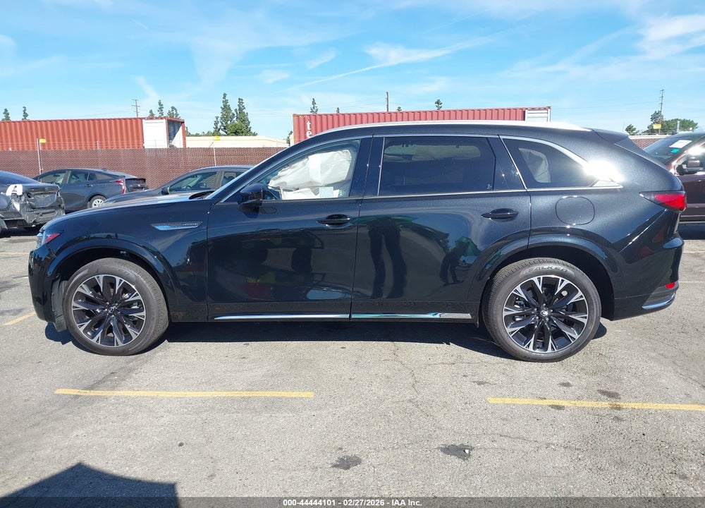 2025 MAZDA CX-90 3.3 TURBO S PREMIUM PACKAGE VIN: JM3KKDHC6S1233717