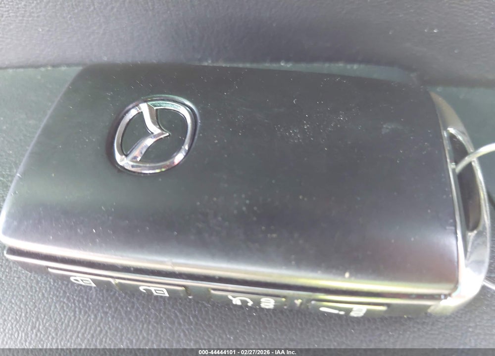 2025 MAZDA CX-90 3.3 TURBO S PREMIUM PACKAGE VIN: JM3KKDHC6S1233717