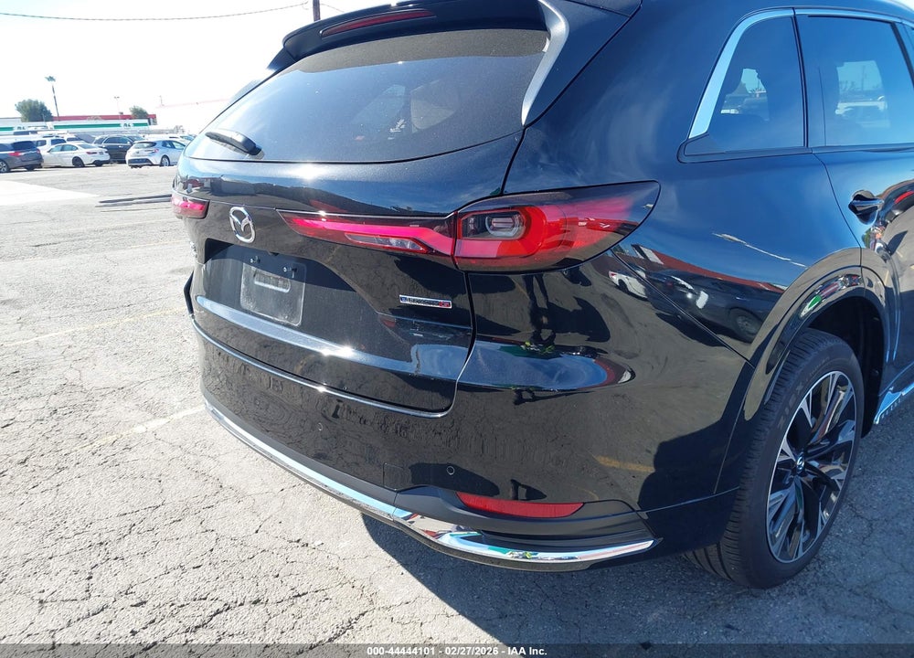 2025 MAZDA CX-90 3.3 TURBO S PREMIUM PACKAGE VIN: JM3KKDHC6S1233717