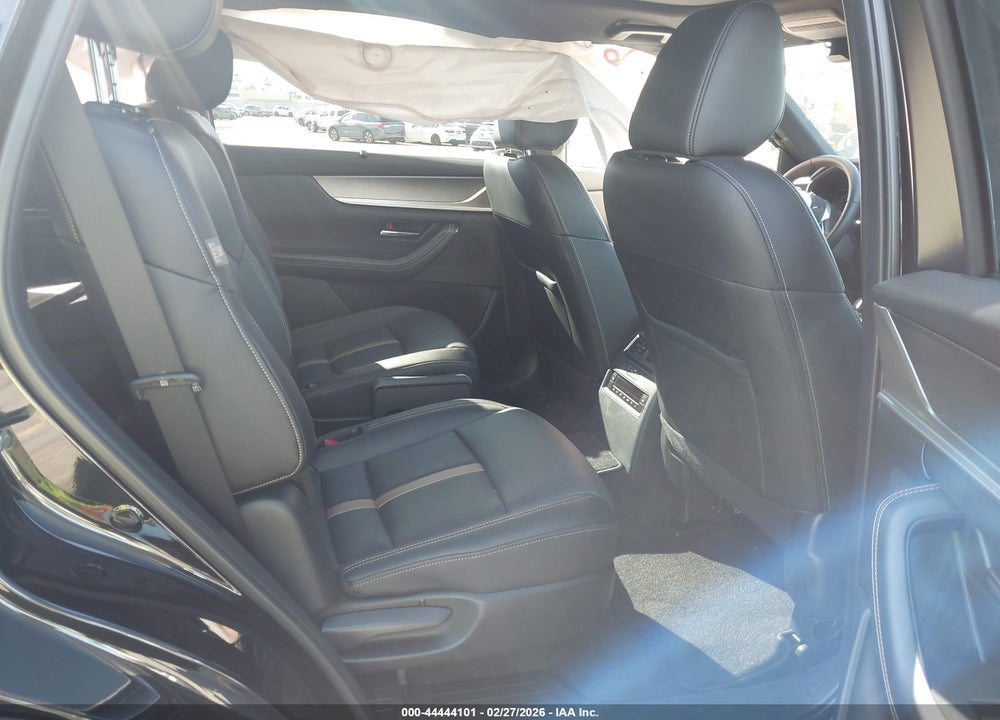 2025 MAZDA CX-90 3.3 TURBO S PREMIUM PACKAGE VIN: JM3KKDHC6S1233717