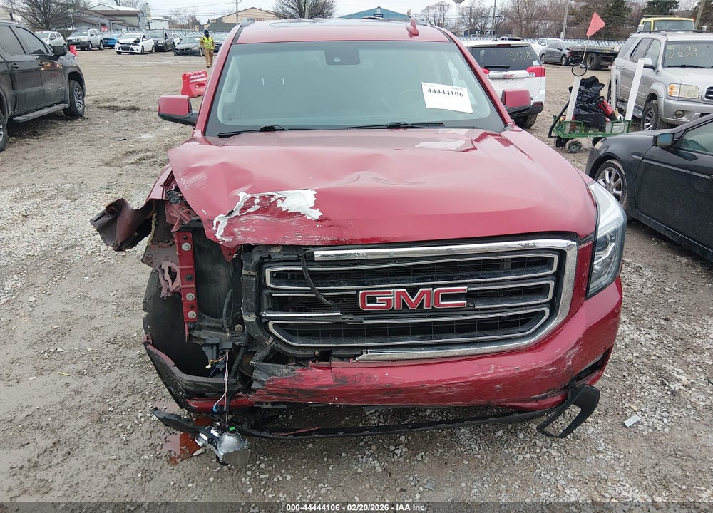 2015 GMC YUKON XL 1500 SLT VIN: 1GKS2HKC4FR666618