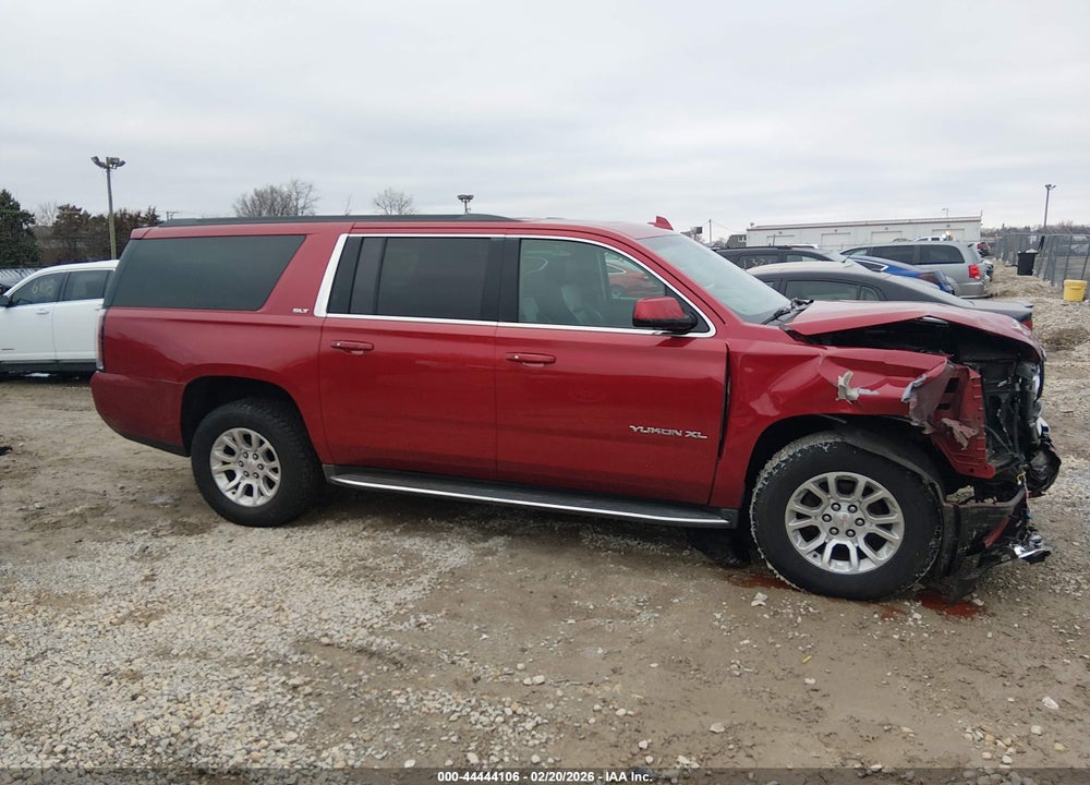 2015 GMC YUKON XL 1500 SLT VIN: 1GKS2HKC4FR666618