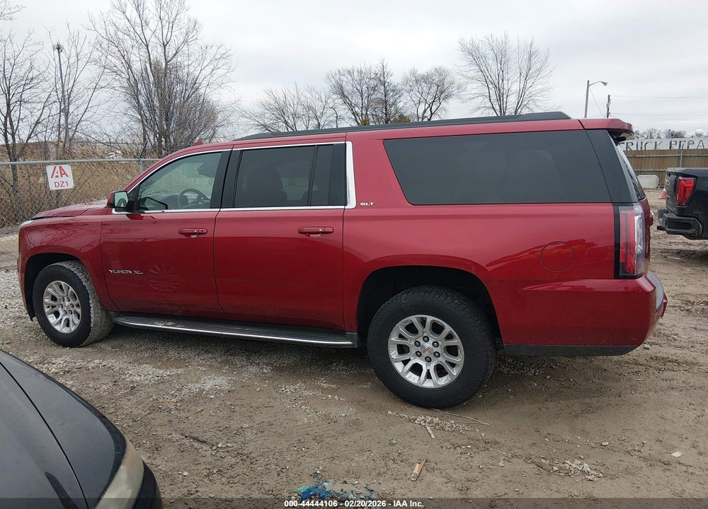2015 GMC YUKON XL 1500 SLT VIN: 1GKS2HKC4FR666618