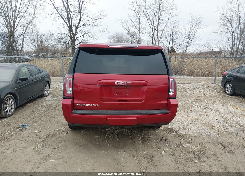 2015 GMC YUKON XL 1500 SLT VIN: 1GKS2HKC4FR666618