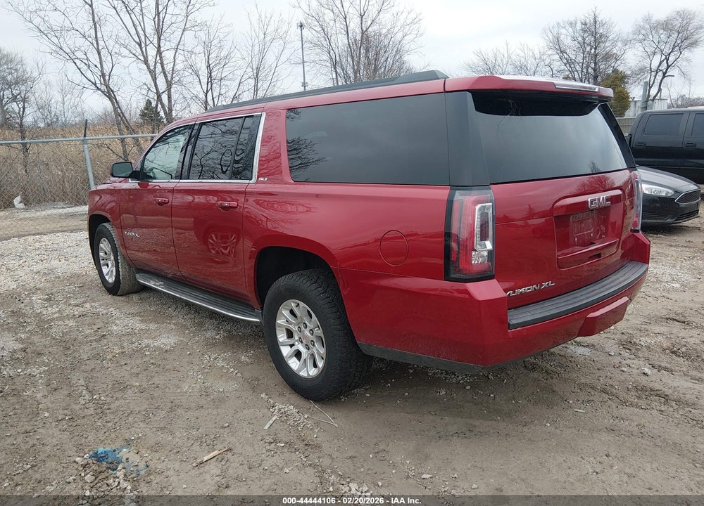 2015 GMC YUKON XL 1500 SLT VIN: 1GKS2HKC4FR666618