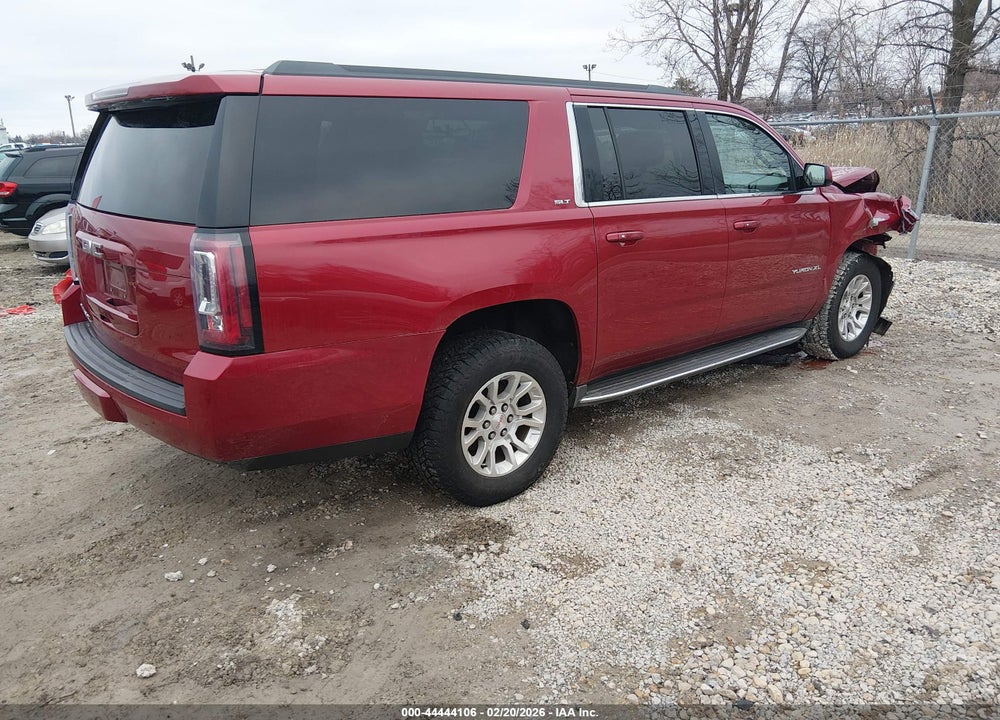 2015 GMC YUKON XL 1500 SLT VIN: 1GKS2HKC4FR666618