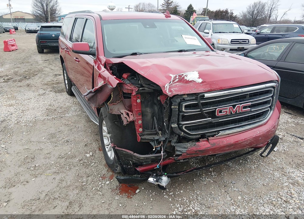 2015 GMC YUKON XL 1500 SLT VIN: 1GKS2HKC4FR666618