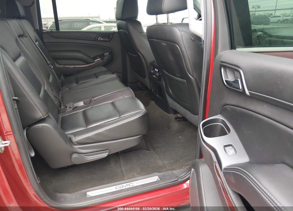 2015 GMC YUKON XL 1500 SLT VIN: 1GKS2HKC4FR666618