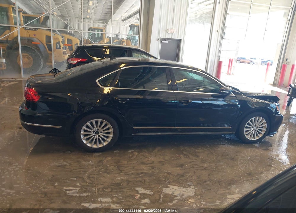 2016 VOLKSWAGEN PASSAT 1.8T SE VIN: 1VWBS7A32GC059027