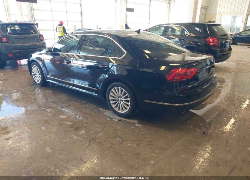 2016 VOLKSWAGEN PASSAT 1.8T SE VIN: 1VWBS7A32GC059027
