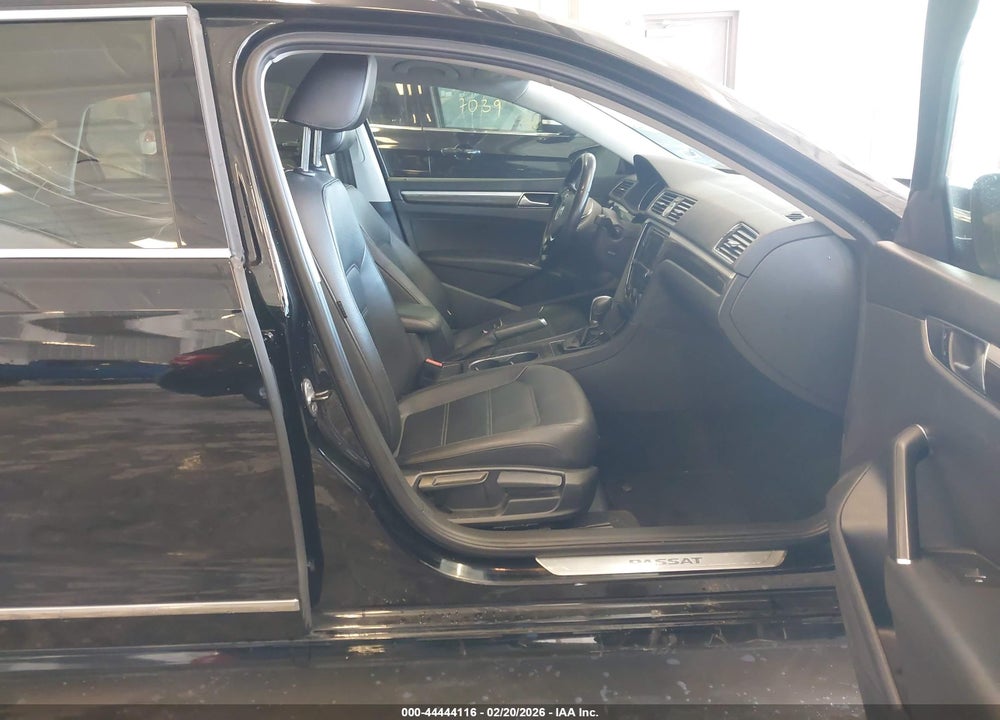 2016 VOLKSWAGEN PASSAT 1.8T SE VIN: 1VWBS7A32GC059027