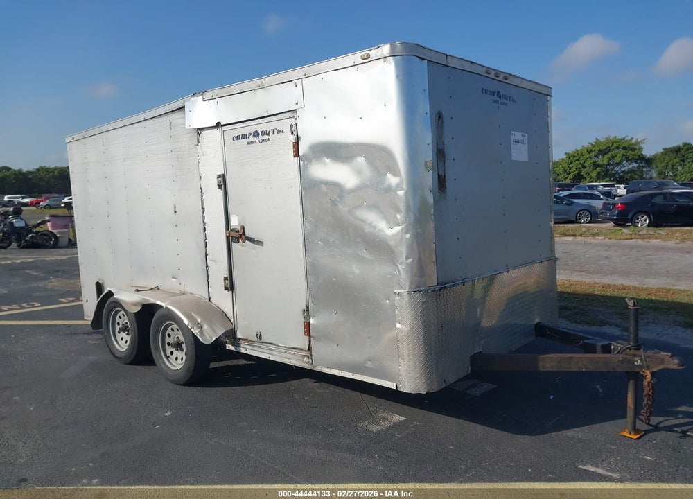 2019 DIAC TRAILER VIN: 53NBE1422K1057295
