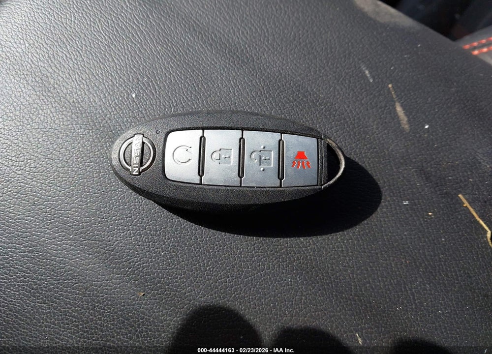 2025 NISSAN FRONTIER PRO-4X 4X4 VIN: 1N6ED1EK8SN649493