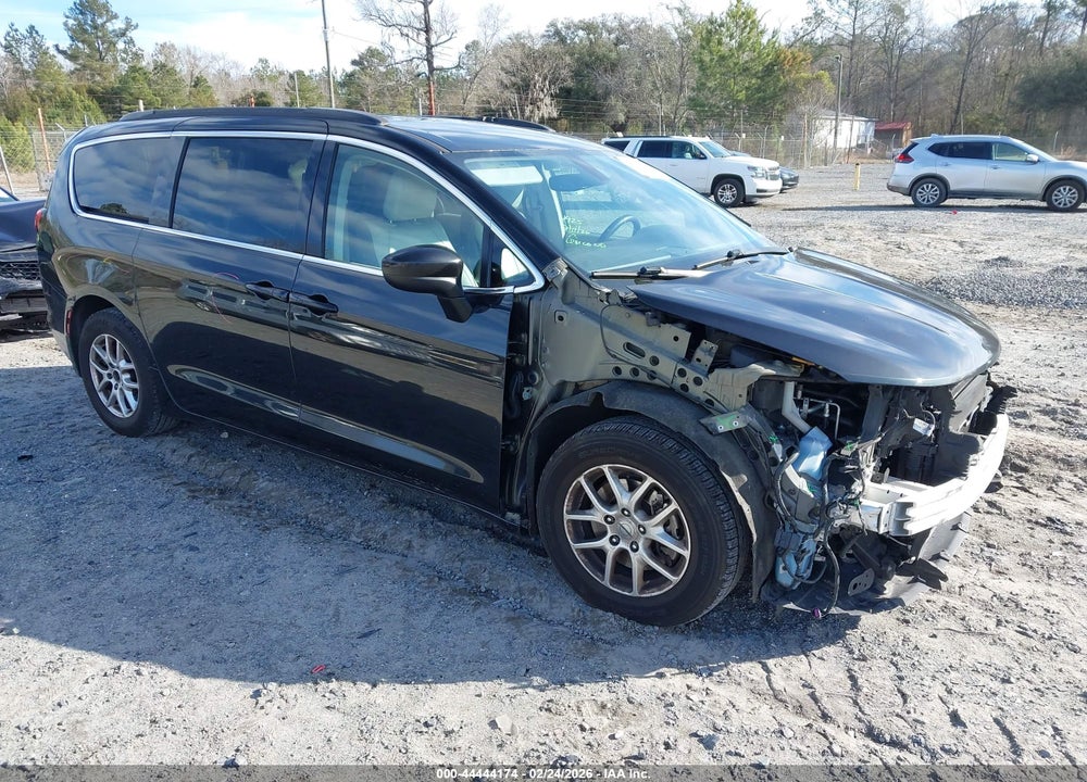 2021 CHRYSLER VOYAGER LXI VIN: 2C4RC1DG3MR515713