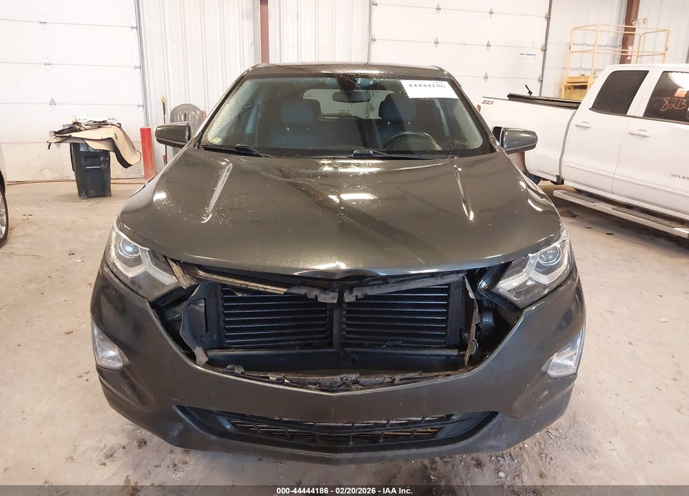 2019 CHEVROLET EQUINOX LT VIN: 2GNAXKEVXK6205889
