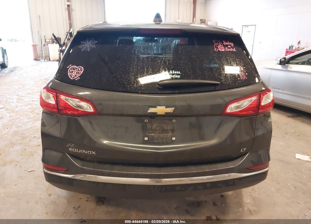 2019 CHEVROLET EQUINOX LT VIN: 2GNAXKEVXK6205889