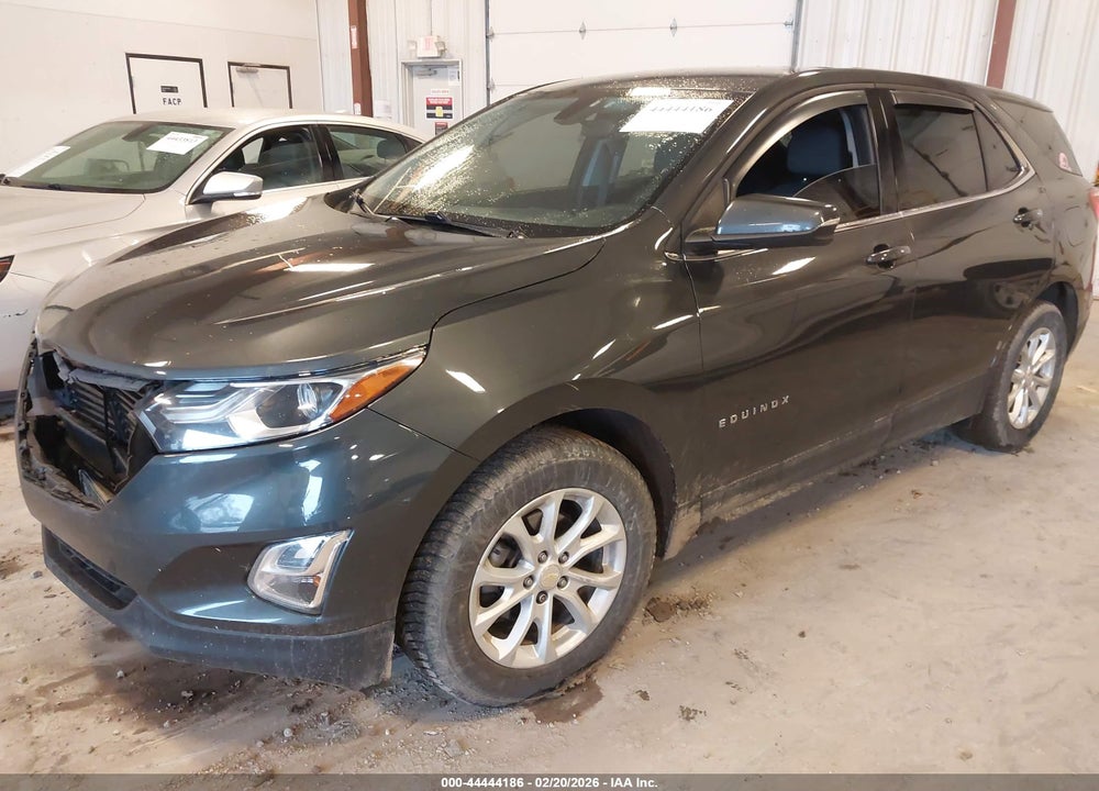 2019 CHEVROLET EQUINOX LT VIN: 2GNAXKEVXK6205889