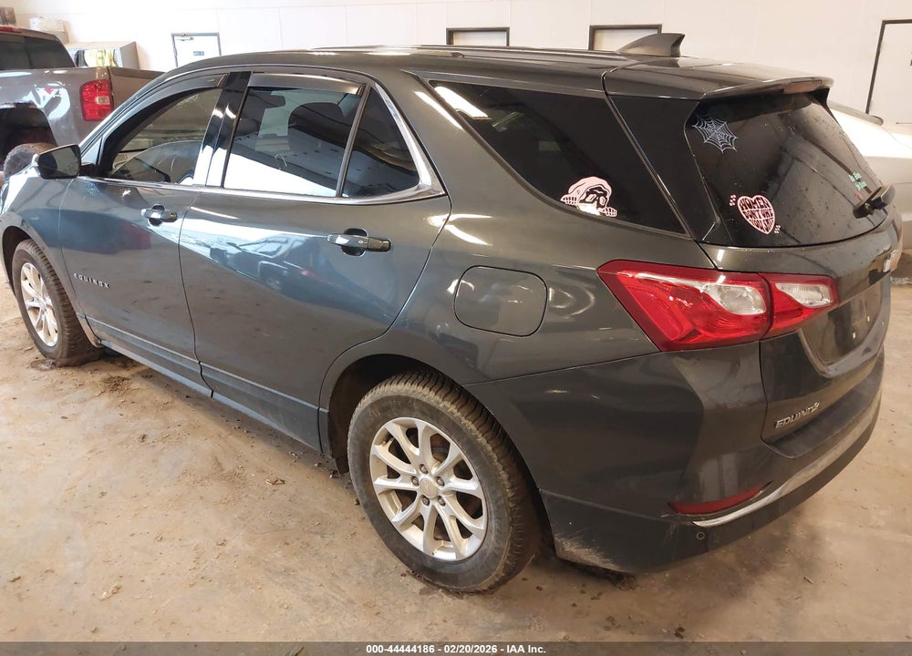 2019 CHEVROLET EQUINOX LT VIN: 2GNAXKEVXK6205889