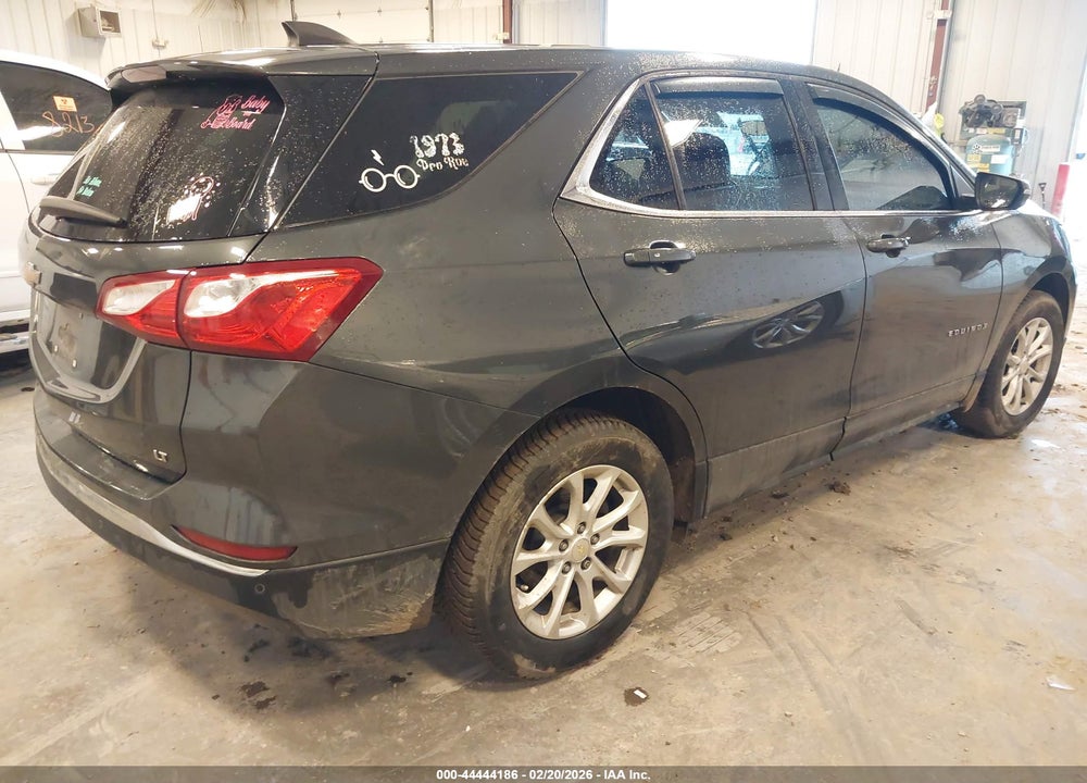 2019 CHEVROLET EQUINOX LT VIN: 2GNAXKEVXK6205889