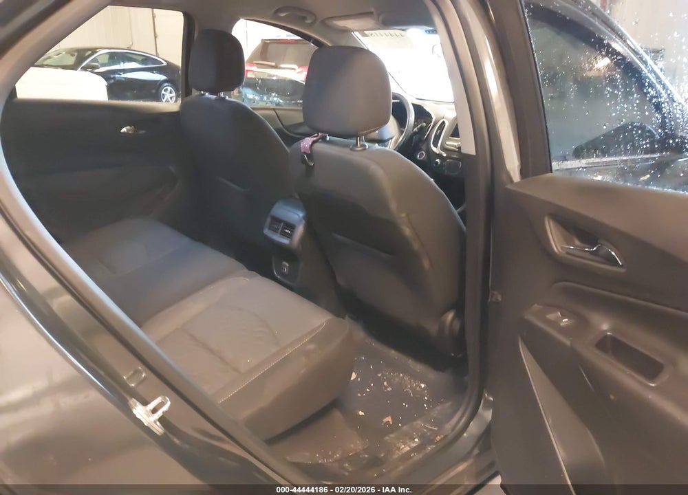 2019 CHEVROLET EQUINOX LT VIN: 2GNAXKEVXK6205889