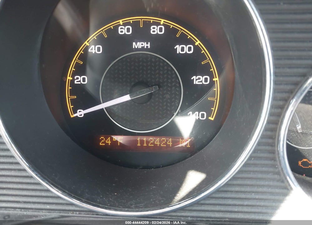 2007 SATURN AURA XE VIN: 1G8ZS57N37F183606