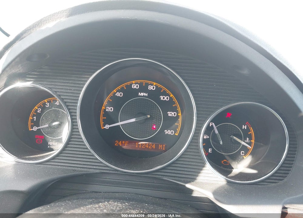 2007 SATURN AURA XE VIN: 1G8ZS57N37F183606
