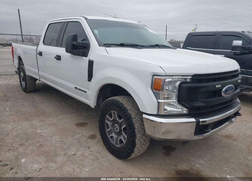 2021 FORD SUPER DUTY F-350 SRW VIN: 1FT8W3BT6MEC59420