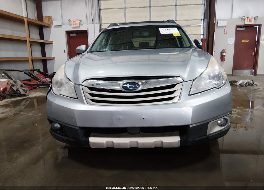 2012 SUBARU OUTBACK 2.5I LIMITED VIN: 4S4BRBKC1C3278826