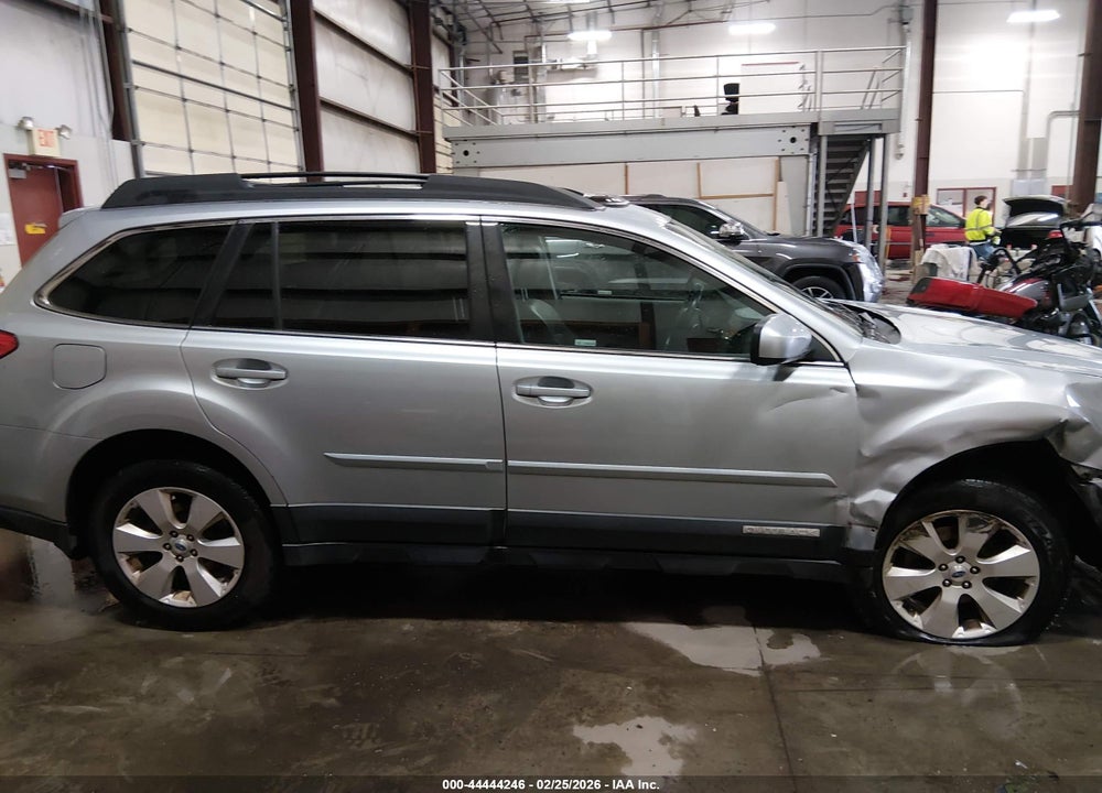 2012 SUBARU OUTBACK 2.5I LIMITED VIN: 4S4BRBKC1C3278826