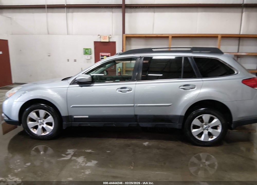 2012 SUBARU OUTBACK 2.5I LIMITED VIN: 4S4BRBKC1C3278826