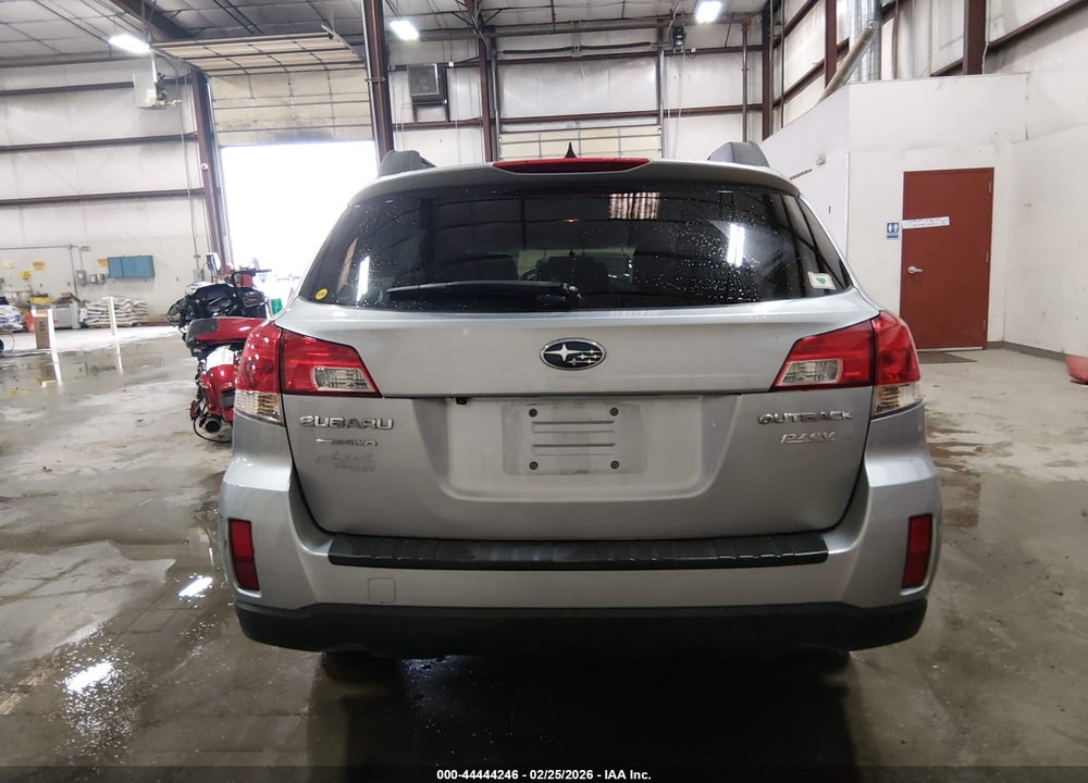 2012 SUBARU OUTBACK 2.5I LIMITED VIN: 4S4BRBKC1C3278826