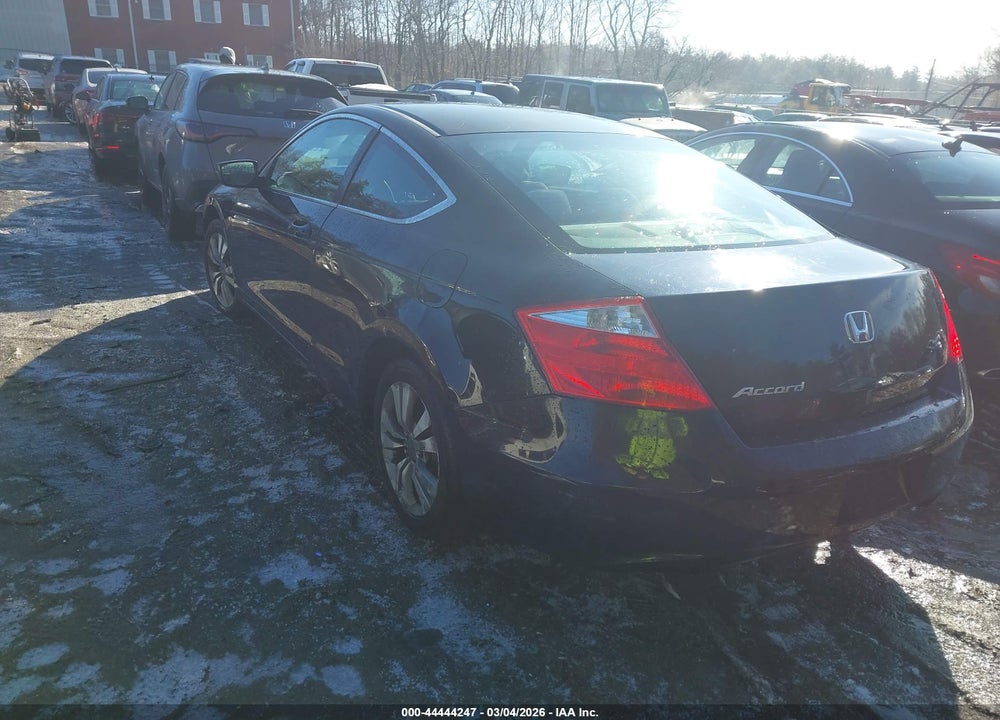 2009 HONDA ACCORD 2.4 LX-S VIN: 1HGCS12309A007415