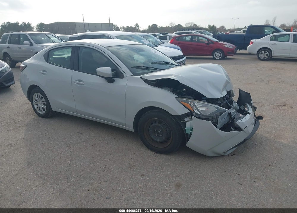 2019 TOYOTA YARIS L VIN: 3MYDLBYV6KY500985