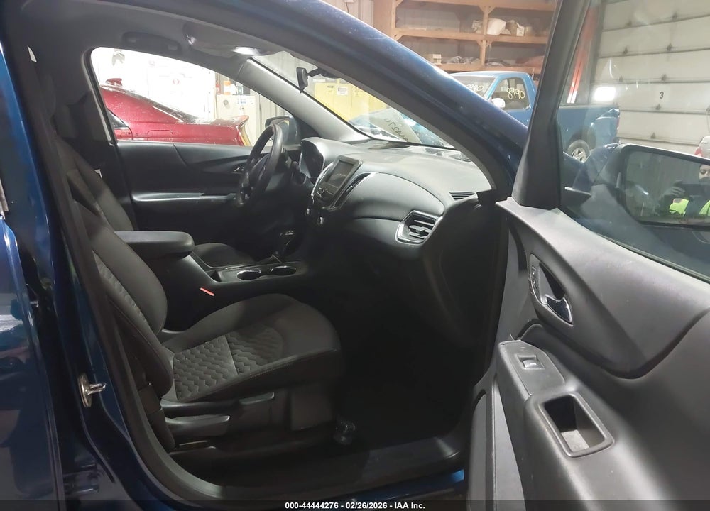 2021 CHEVROLET EQUINOX AWD LT VIN: 3GNAXUEV0ML386897