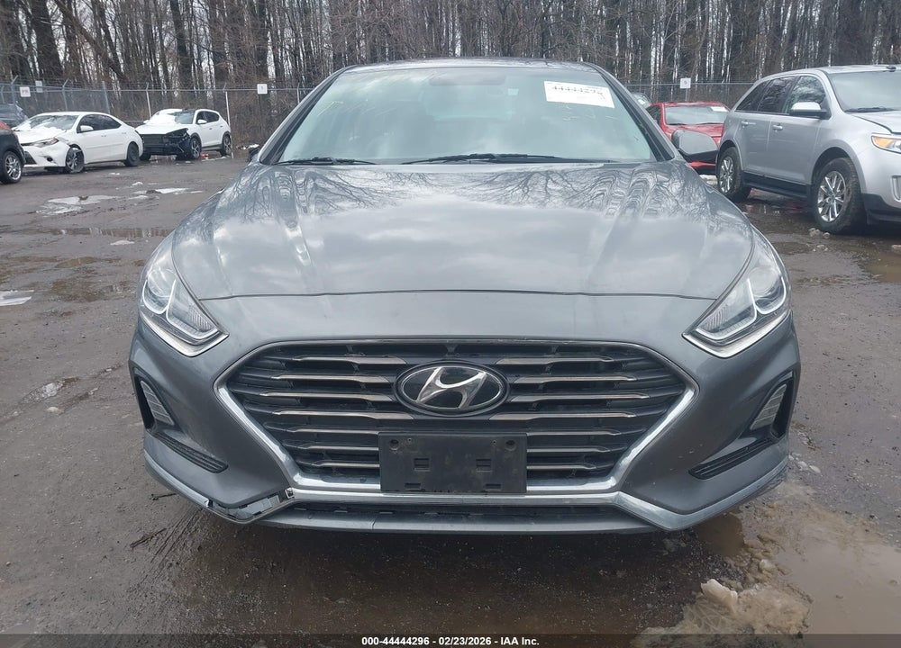 2019 HYUNDAI SONATA SE VIN: 5NPE24AF1KH813976