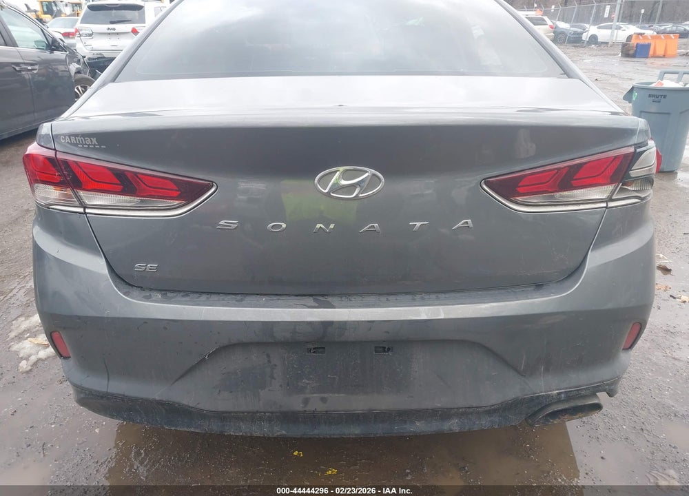2019 HYUNDAI SONATA SE VIN: 5NPE24AF1KH813976