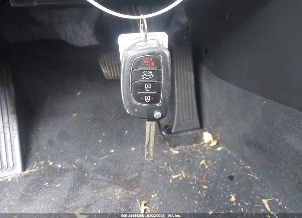 2019 HYUNDAI SONATA SE VIN: 5NPE24AF1KH813976