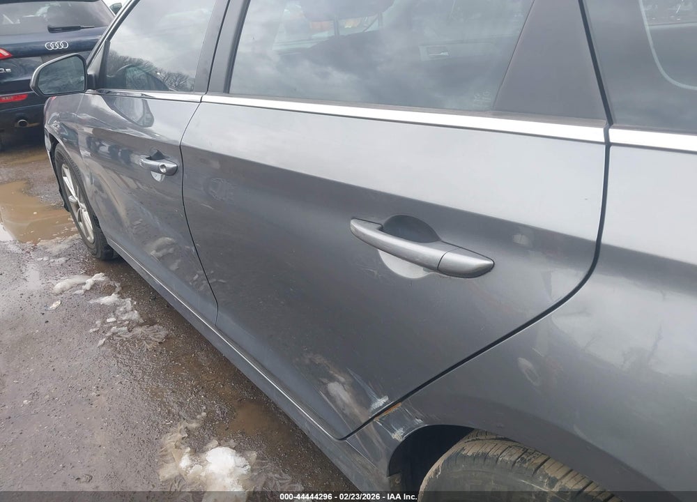 2019 HYUNDAI SONATA SE VIN: 5NPE24AF1KH813976