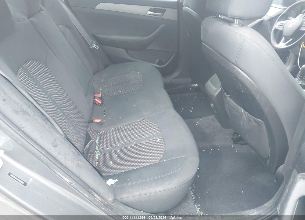 2019 HYUNDAI SONATA SE VIN: 5NPE24AF1KH813976