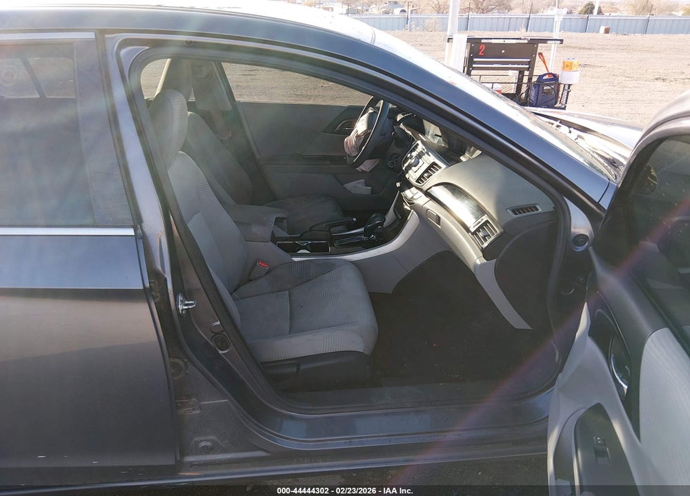 2017 HONDA ACCORD LX VIN: 1HGCR2F37HA102662
