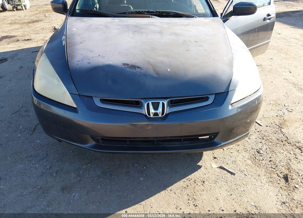 2005 HONDA ACCORD 2.4 LX VIN: 3HGCM56405G713087