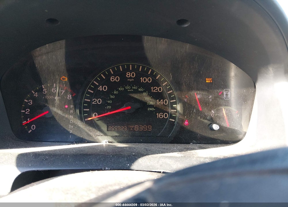 2005 HONDA ACCORD 2.4 LX VIN: 3HGCM56405G713087