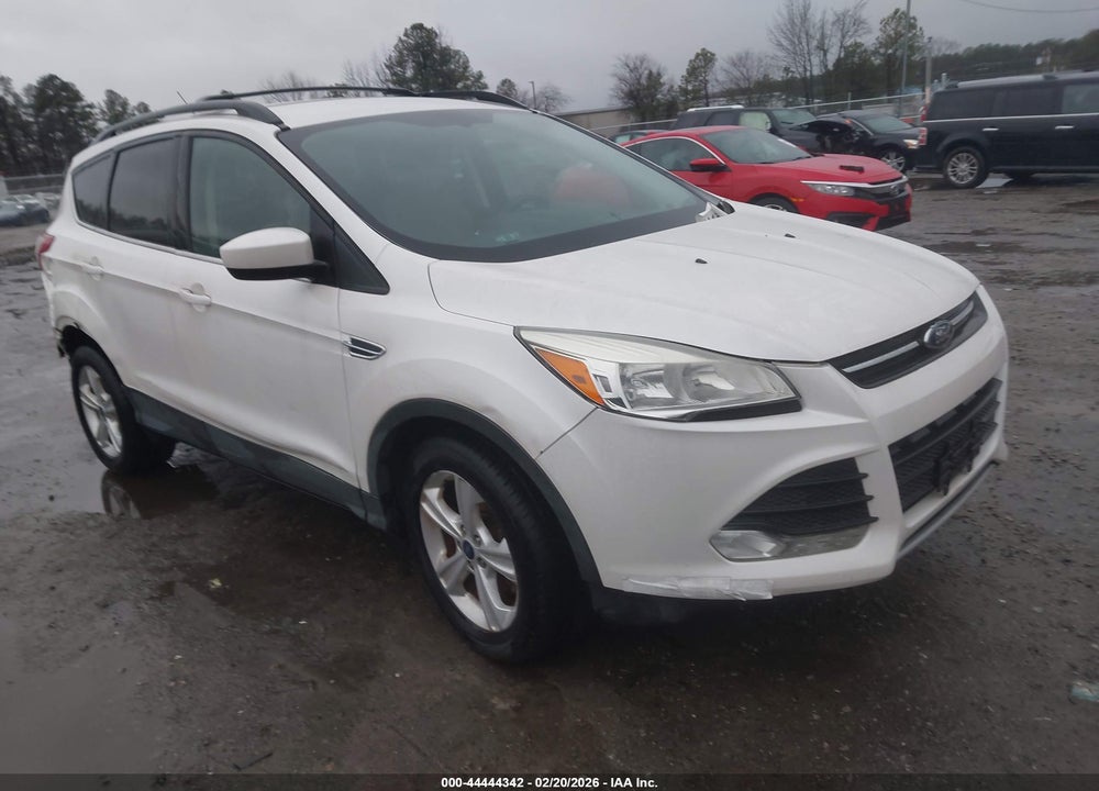 2015 FORD ESCAPE SE VIN: 1FMCU0GX8FUA22622