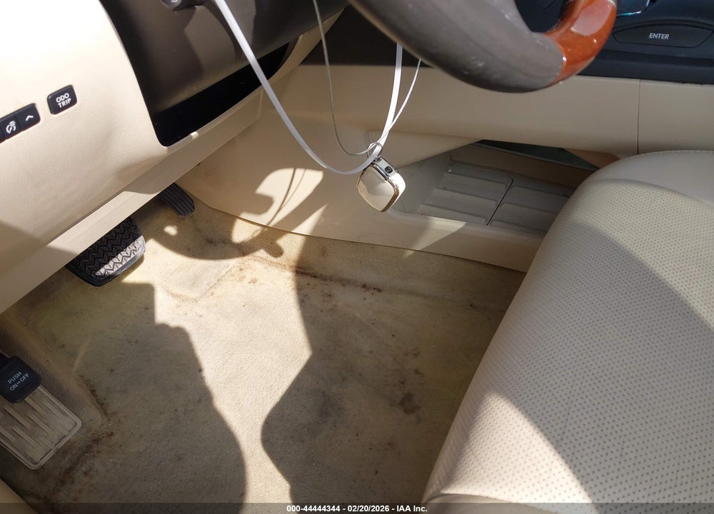 2010 LEXUS RX 350 VIN: JTJZK1BA6A2000553